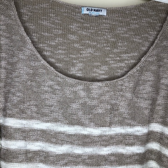 Old Navy Striped Sweater - Picture 2 of 5